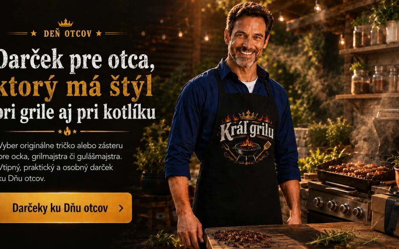 Darčeky na Deň otcov: nápady, ktoré povedia „ďakujem, ocko“