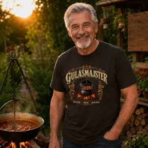 Tričko – Gulášmajster