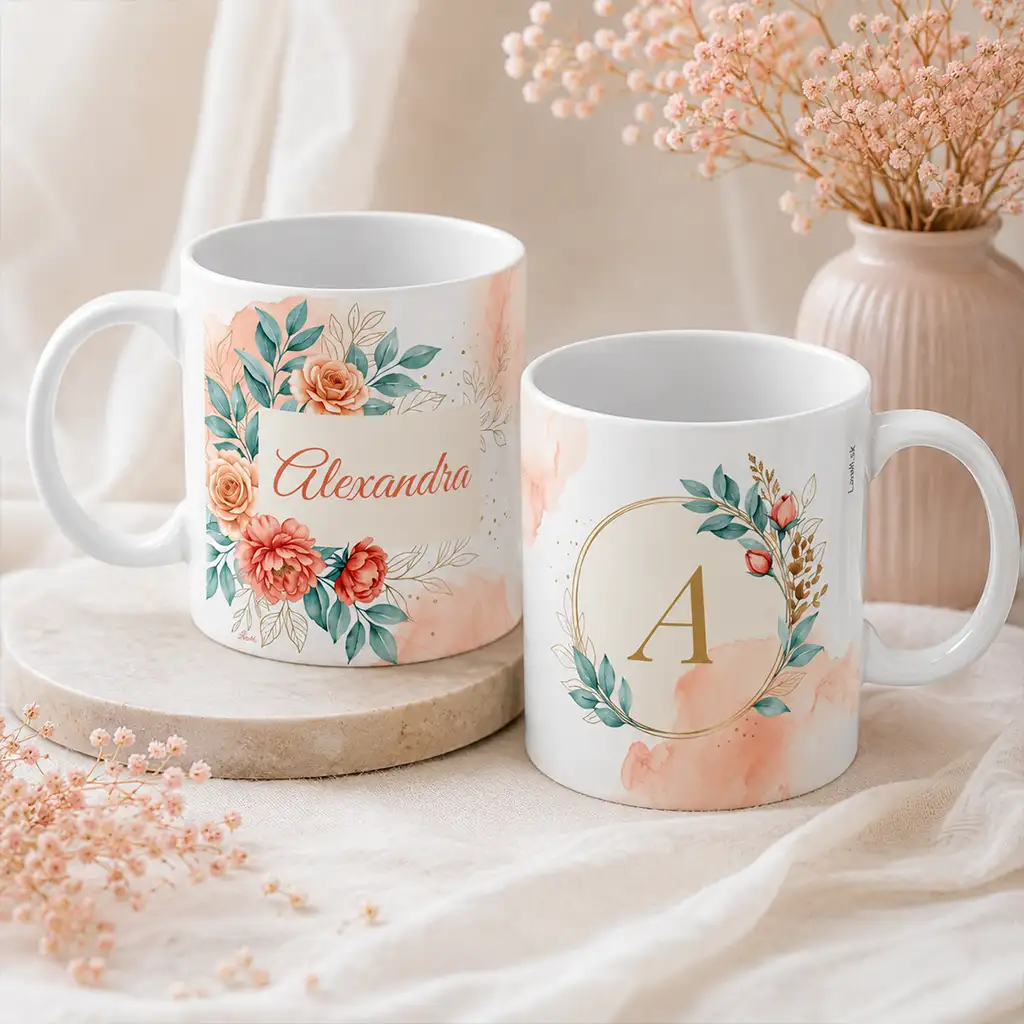 Personalizovaný hrnček s menom Alexandra Lawli